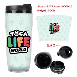 toca life world  Anime Starbuc...