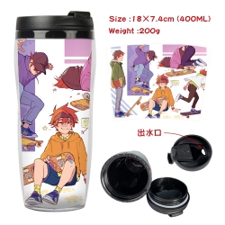 SK∞ Anime Starbucks Leakproof ...