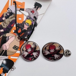 Naruto Anime Cartoon Necklace ...