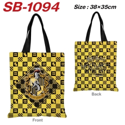 Harry Potter Anime Canvas Tote...