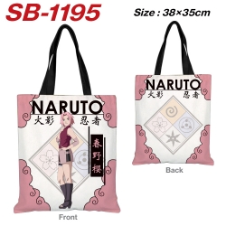 Naruto Anime Canvas Tote Shoul...