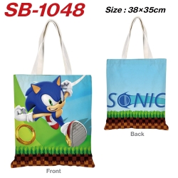 Sonic the Hedgehog Anime Canva...