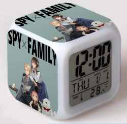 SPY×FAMILY Colorful mood color...