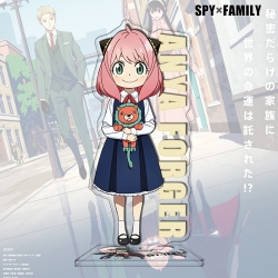 SPY×FAMILY Anime characters ac...