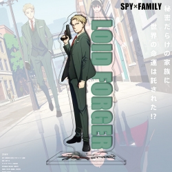 SPY×FAMILY Anime characters ac...