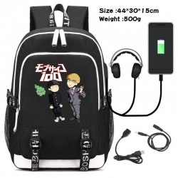 Mob Psycho 100 Canvas Double S...