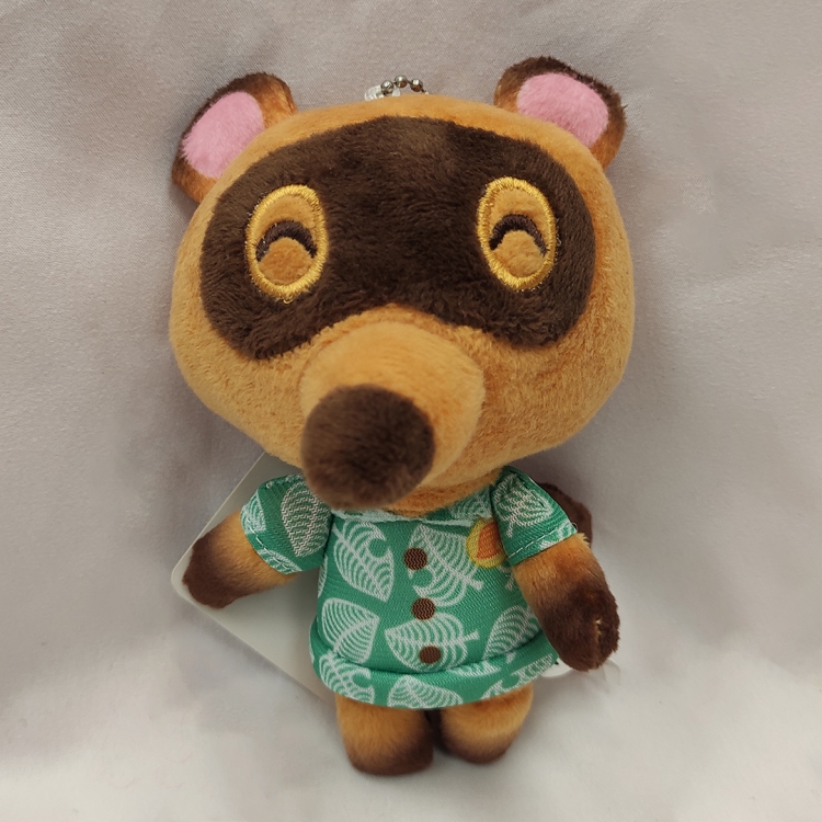 Animal Crossing Peripheral plush doll doll pendant 10CM