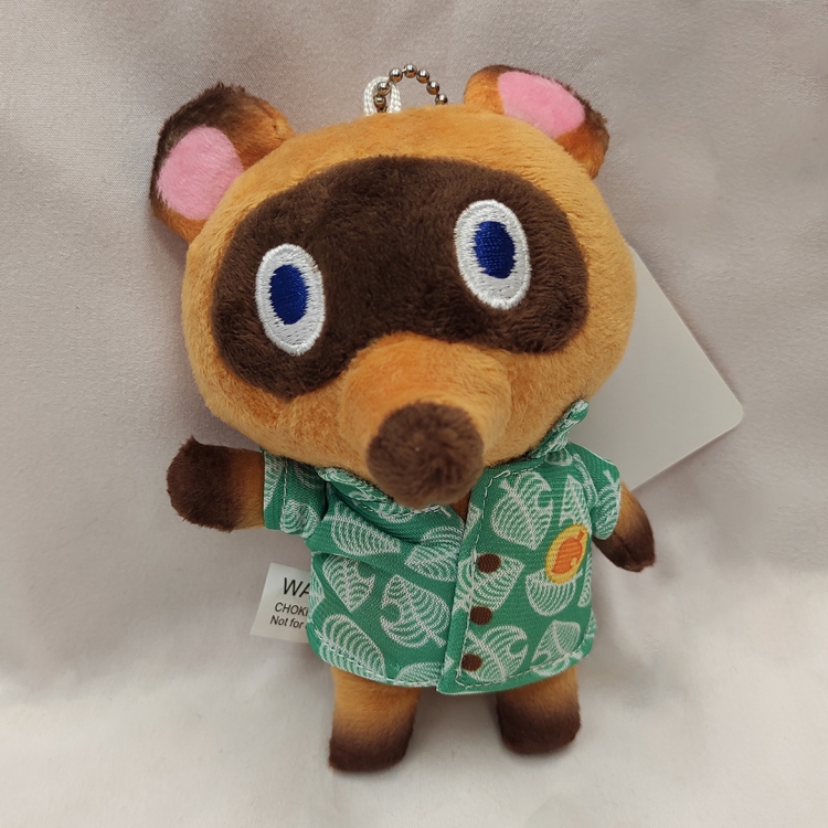 Animal Crossing  Peripheral plush doll doll pendant 10CM