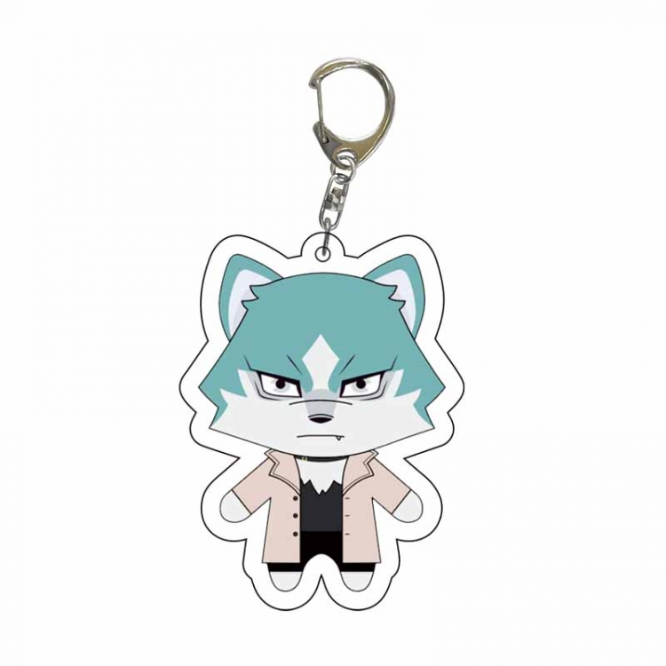 BAN Anime Acrylic Keychain Charm price for 5 pcs8702