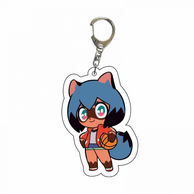 BAN Anime Acrylic Keychain Charm price for 5 pcs 8703