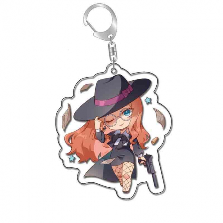 SPY×FAMILY Anime acrylic Key Chain  price for 5 pcs 8855