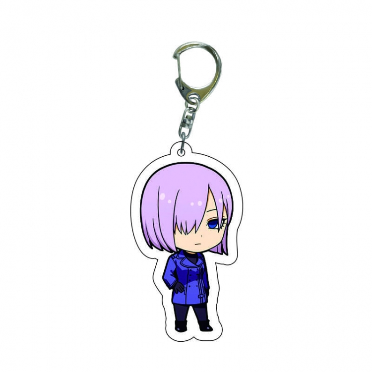 SPY×FAMILY Anime acrylic Key Chain  price for 5 pcs  8781