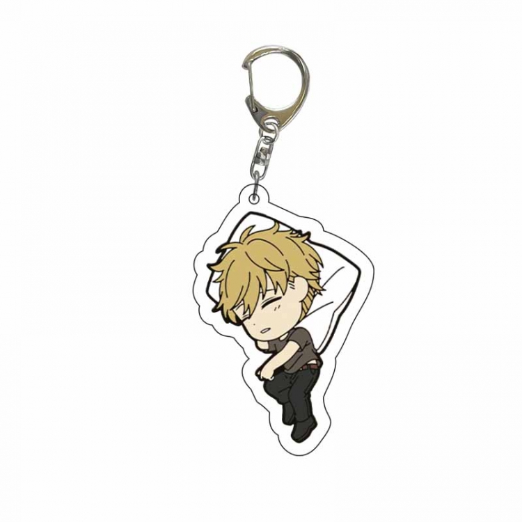 SPY×FAMILY Anime acrylic Key Chain  price for 5 pcs 8954