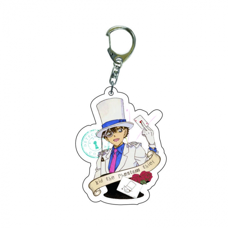 Detective conan Anime acrylic Key Chain price for 5 pcs  8423