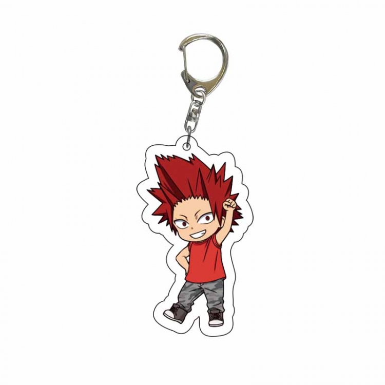 My Hero Academia Anime Acrylic Keychain Charm price for 5 pcs  8945