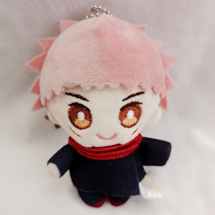 Jujutsu Kaisen Anime peripheral plush doll pendant 10cm price for 10 pcs