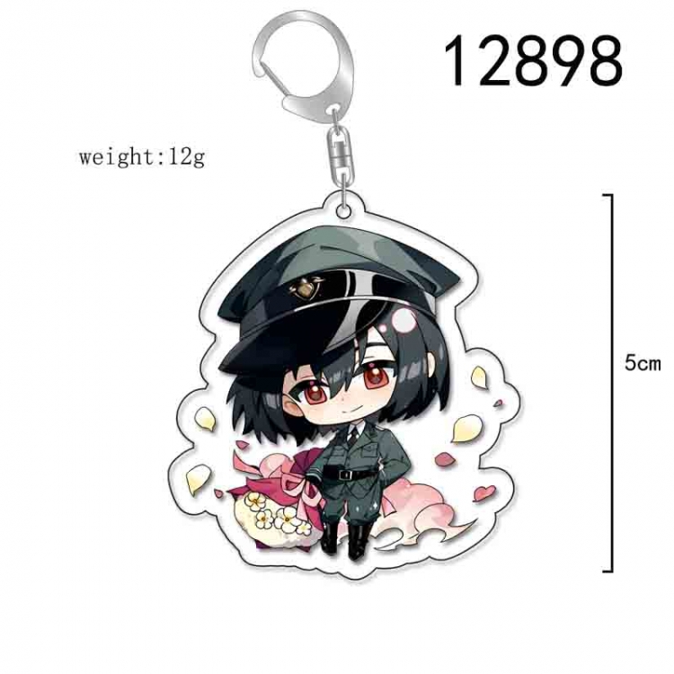 SPY×FAMILY Anime Acrylic Keychain Charm price for 5 pcs 12898