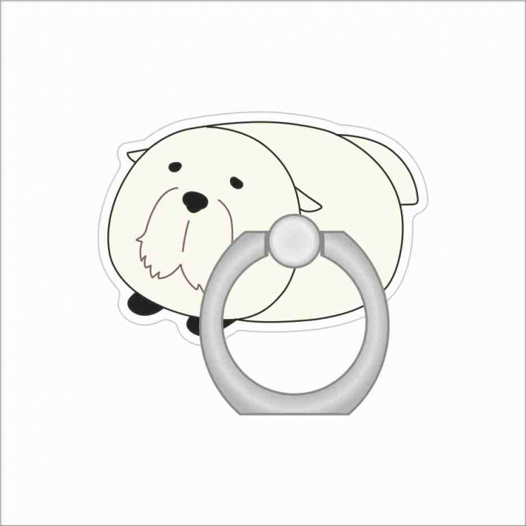 SPY×FAMILY Anime Peripheral Acrylic Ring Buckle Phone Holder price for 5 pcs