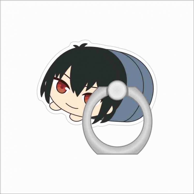 SPY×FAMILY Anime Peripheral Acrylic Ring Buckle Phone Holder price for 5 pcs