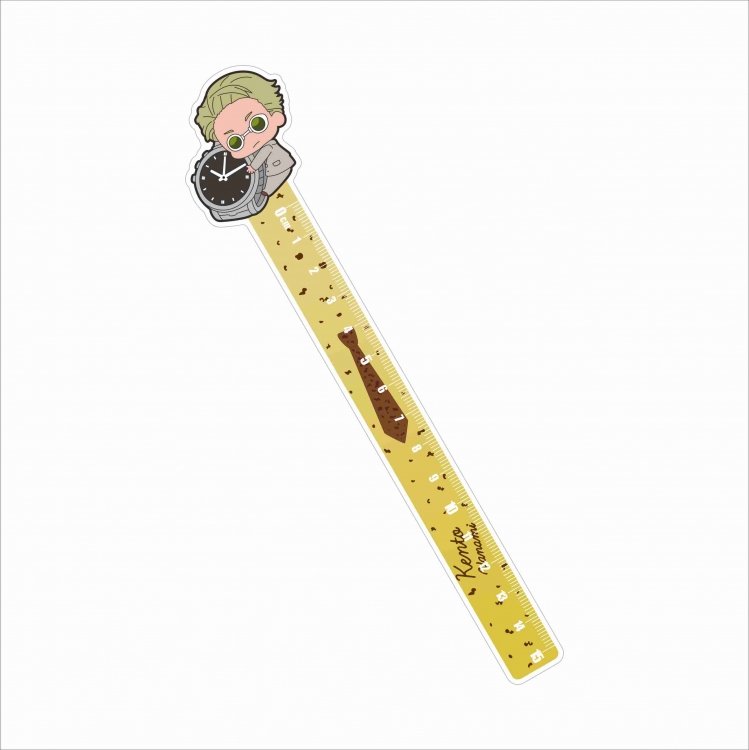 Jujutsu Kaisen Epoxy student ruler stationery ruler price for 5 pcs