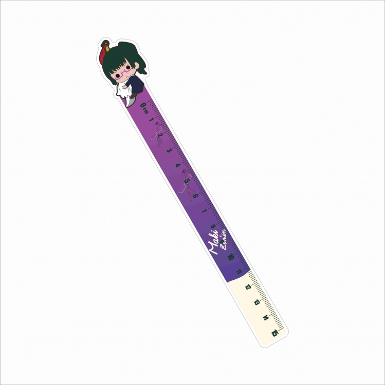 Jujutsu Kaisen Epoxy student ruler stationery ruler price for 5 pcs