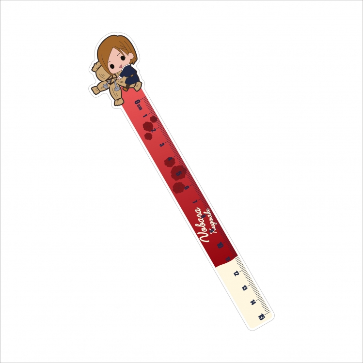 Jujutsu Kaisen Epoxy student ruler stationery ruler price for 5 pcs