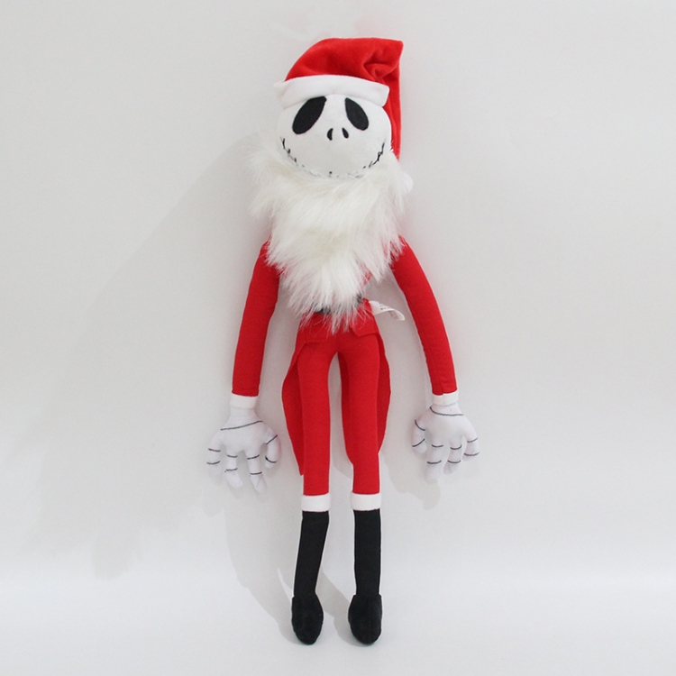 The Nightmare Before Christmas Crystal super soft pp cotton plush doll toy 52x9x8cm