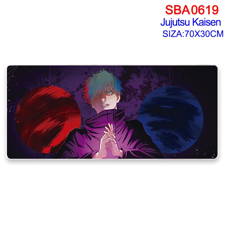 Date-A-Live Anime peripheral edge lock mouse pad 70X30cm SBA-763
