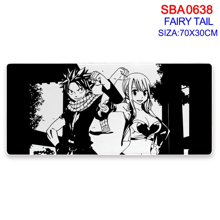 Inuyasha Anime peripheral edge lock mouse pad 70X30cm SBA-785