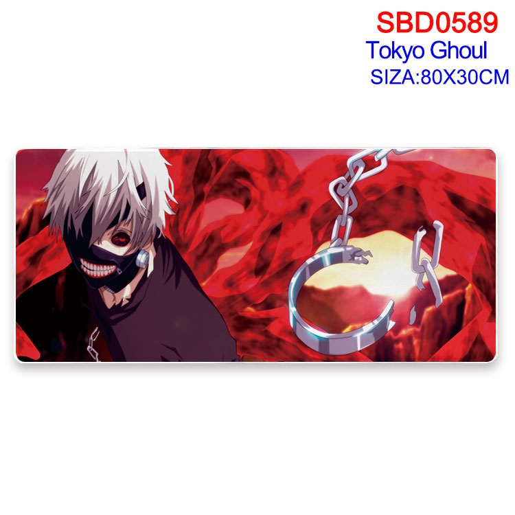 Date-A-Live Anime peripheral edge lock mouse pad 60X30cm SBB-751