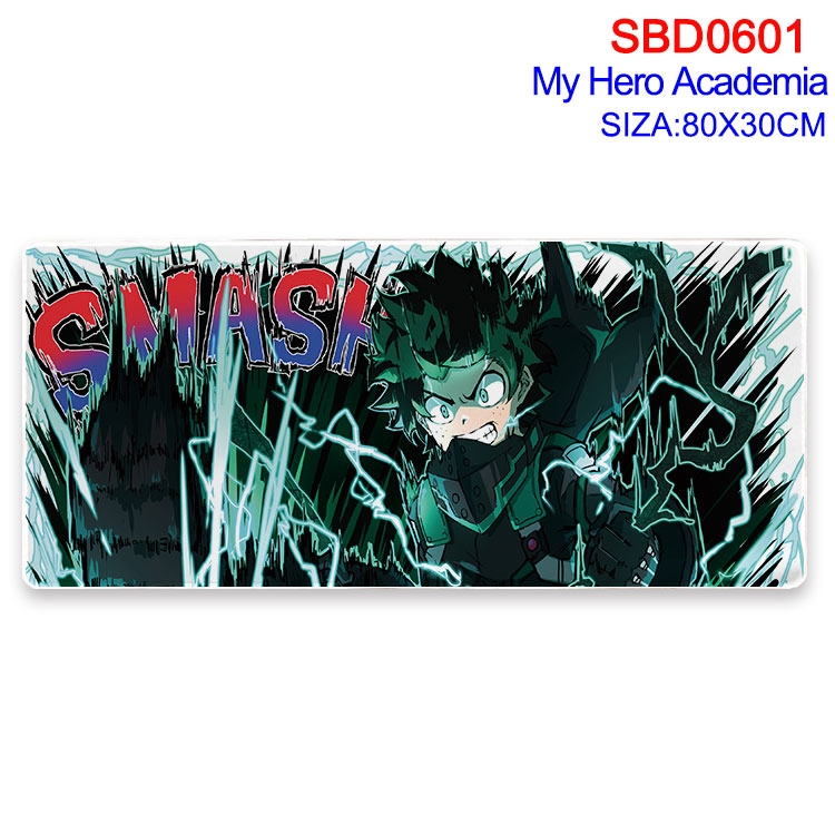 Miss Kobayashis Dragon Maid Anime peripheral edge lock mouse pad 60X30cm SBB-770
