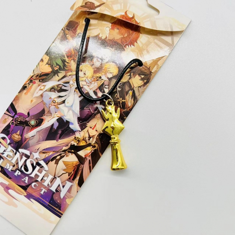 Genshin Impact Anime Acrylic Keychain Charm price for 5 pcs 13292
