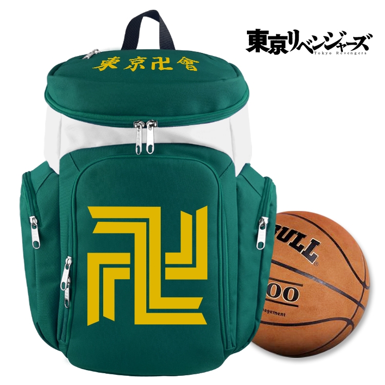 Tokyo Revengers anime basketball bag backpack schoolbag