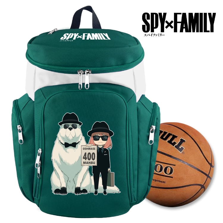 SPY×FAMILY anime basketball bag backpack schoolbag