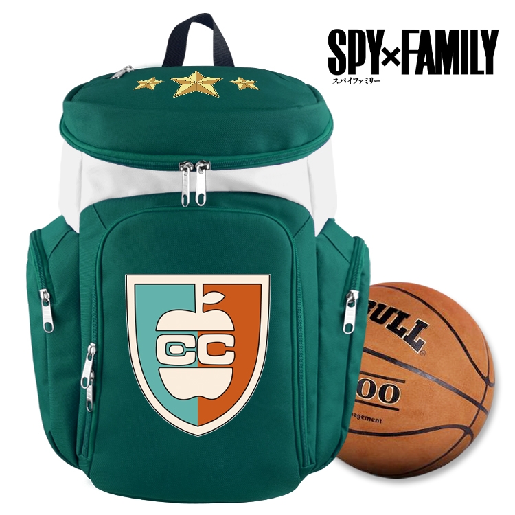 SPY×FAMILY anime basketball bag backpack schoolbag