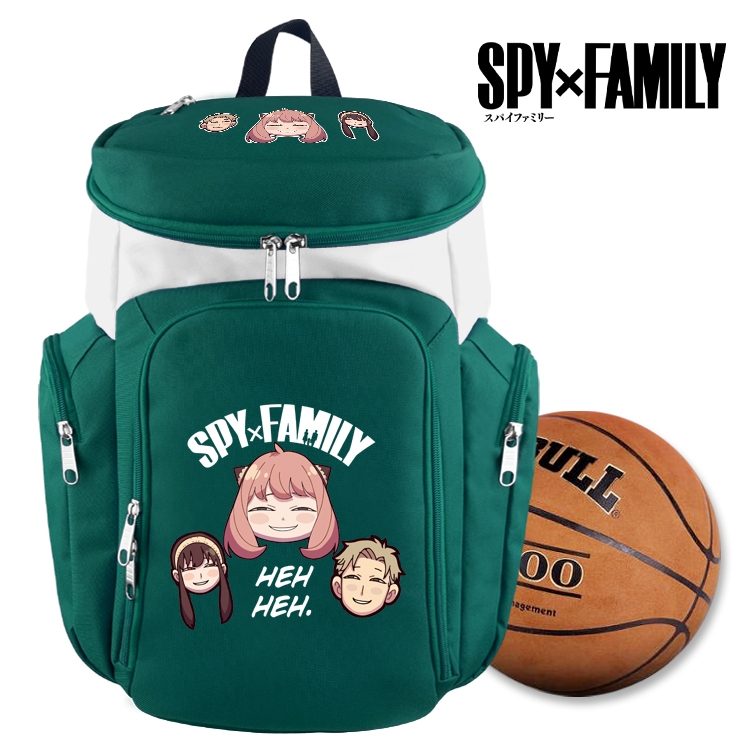 SPY×FAMILY anime basketball bag backpack schoolbag