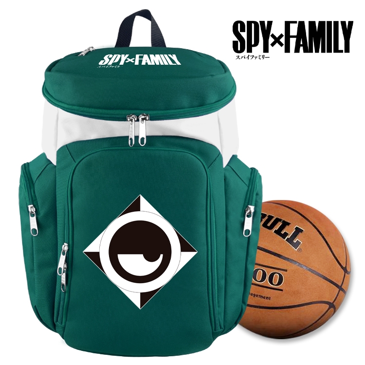 SPY×FAMILY anime basketball bag backpack schoolbag