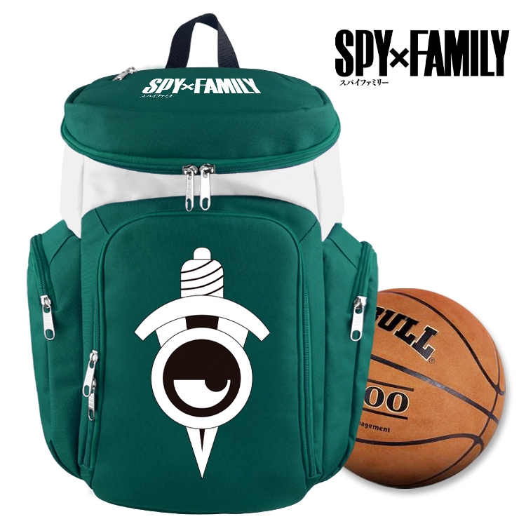 SPY×FAMILY anime basketball bag backpack schoolbag