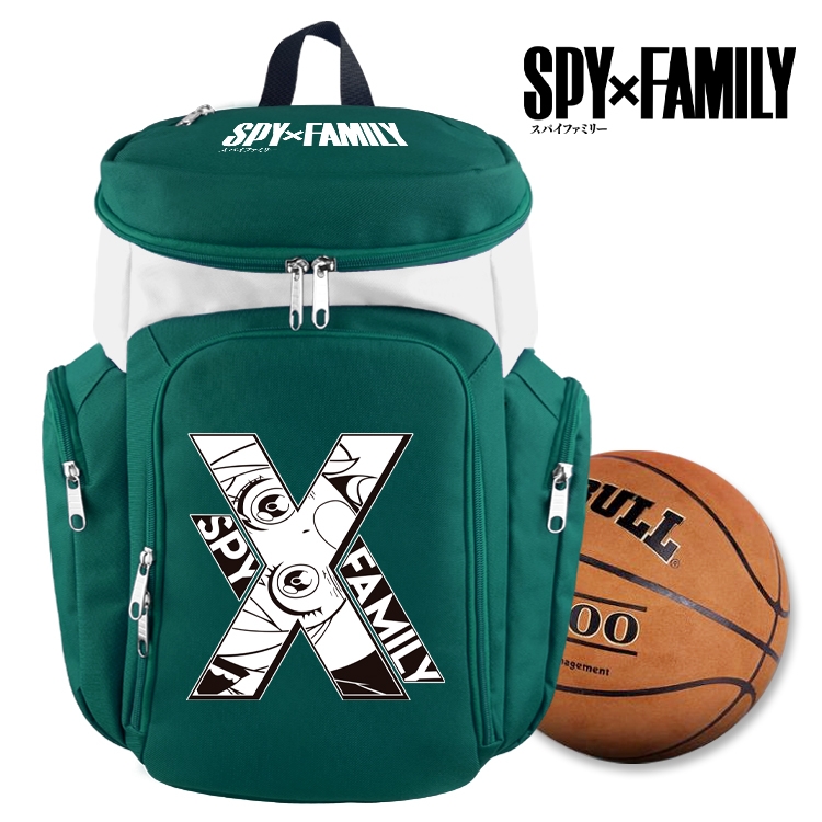 SPY×FAMILY anime basketball bag backpack schoolbag