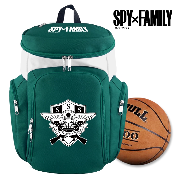 SPY×FAMILY anime basketball bag backpack schoolbag