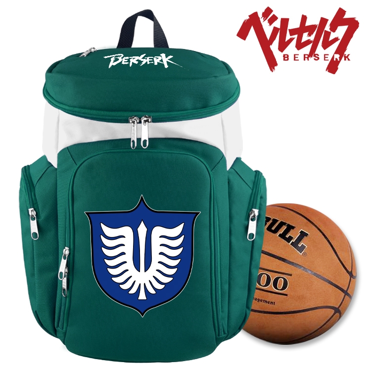 BERSERK film and television basketball bag backpack schoolbag 2A