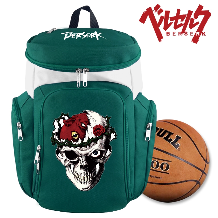 BERSERK film and television basketball bag backpack schoolbag 5A