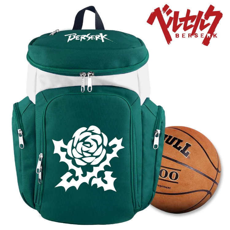 BERSERK film and television basketball bag backpack schoolbag 3A