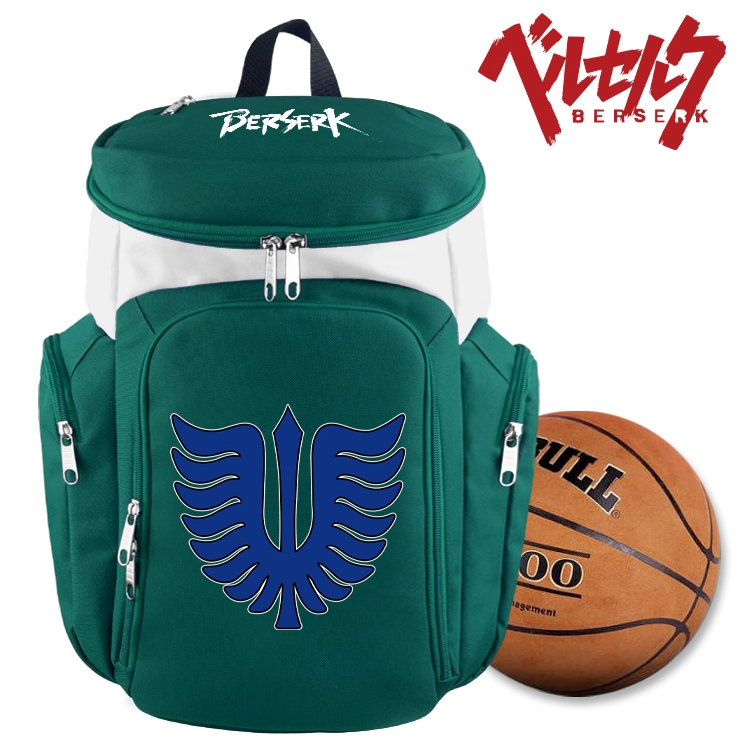 BERSERK film and television basketball bag backpack schoolbag 1A