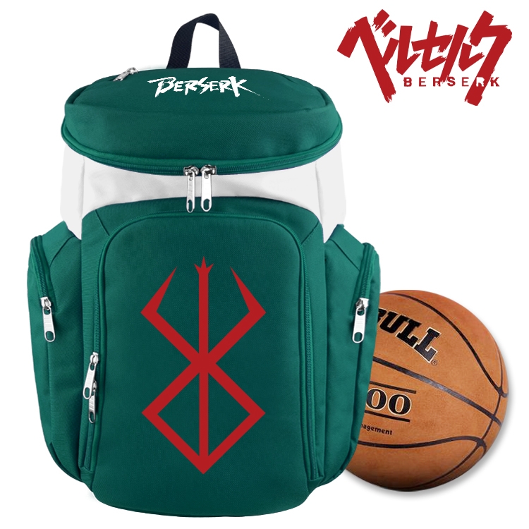 BERSERK film and television basketball bag backpack schoolbag 4A