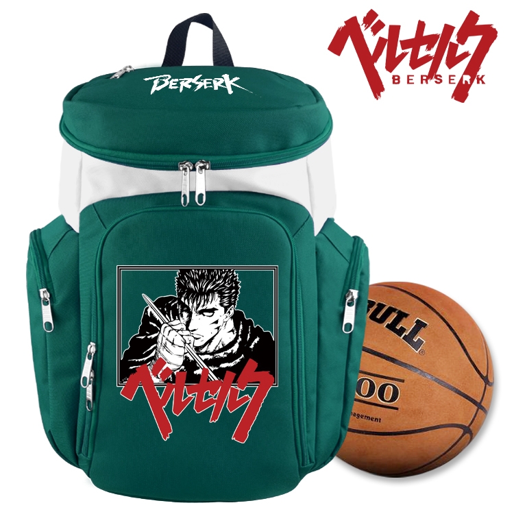 BERSERK film and television basketball bag backpack schoolbag 6A