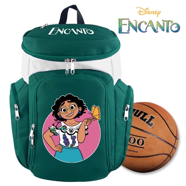 full house of magic anime basketball bag backpack schoolbag 1A