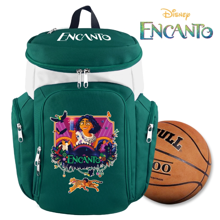 full house of magic anime basketball bag backpack schoolbag 5A