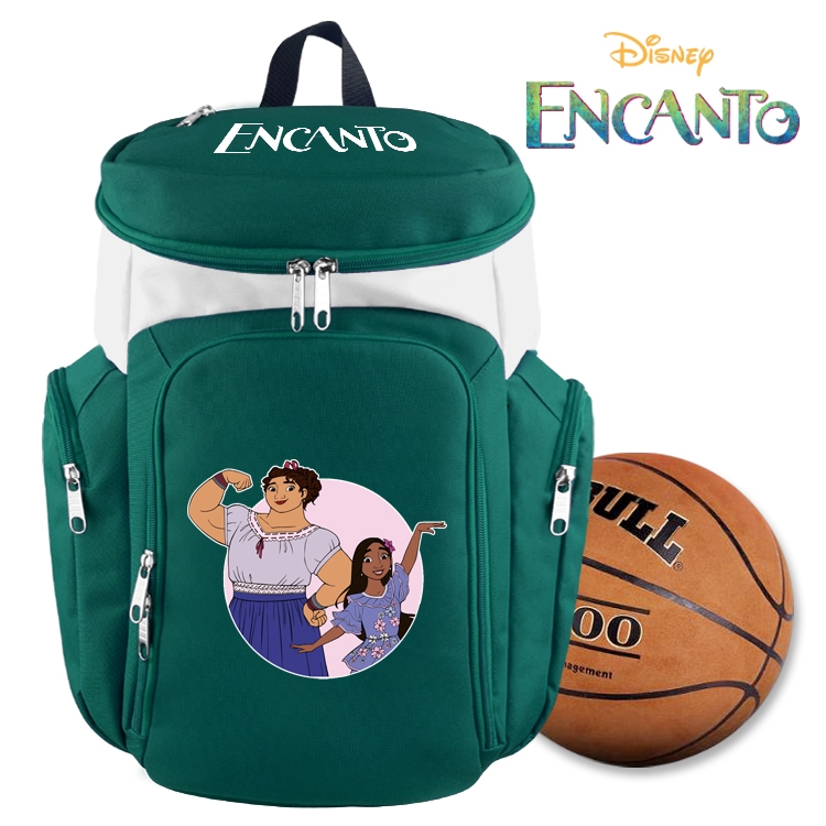 full house of magic anime basketball bag backpack schoolbag  2A