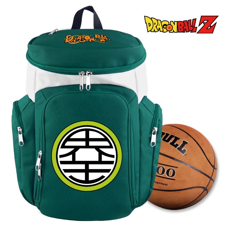 DRAGON BALL anime basketball bag backpack schoolbag 6A